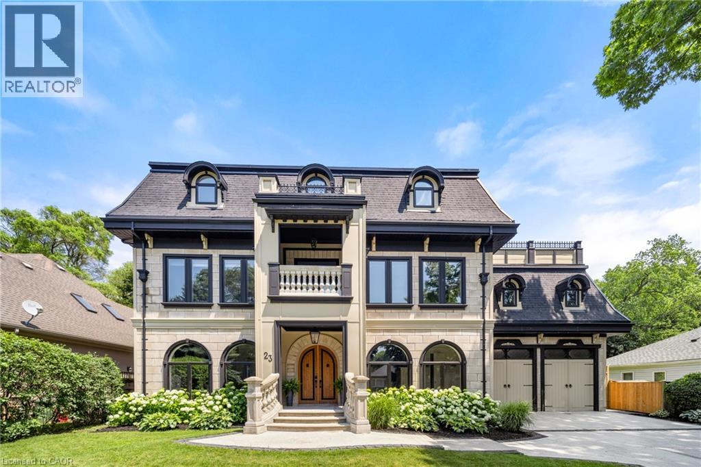 23 CAMERON Drive, Ancaster
