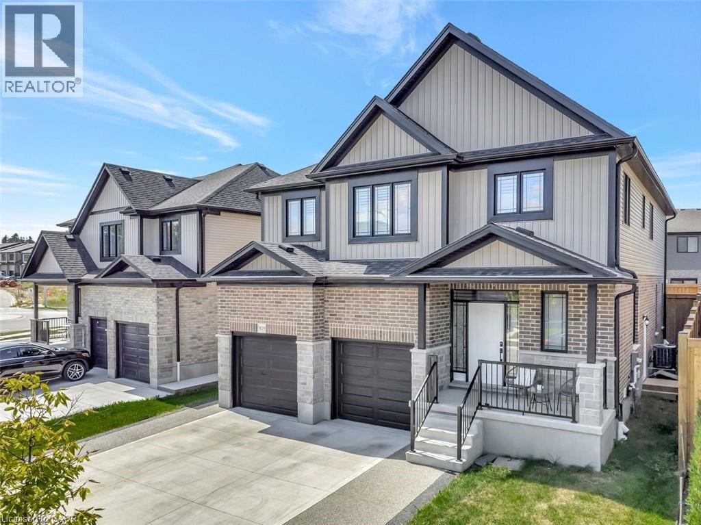 909 DUNNIGAN Court, Kitchener