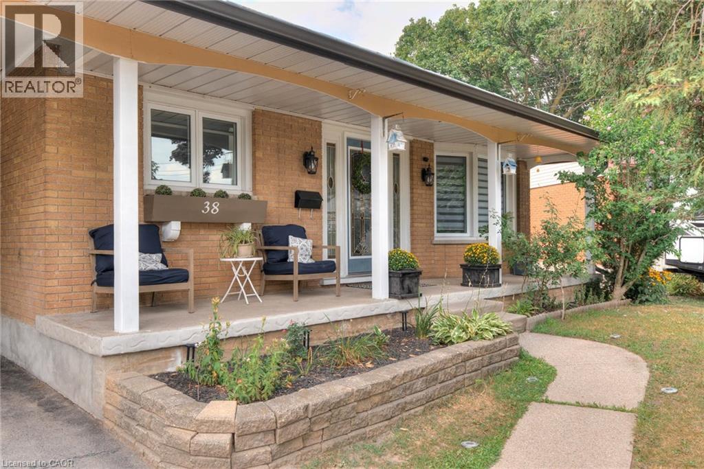 38 FAIRLAWN Road, Kitchener