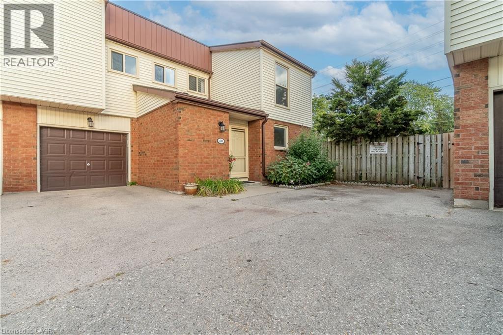 770 FANSHAWE PARK Road E UnitNo. 60, London