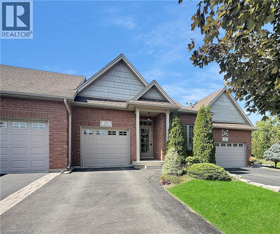 15 IRON BRIDGE Court, Caledonia