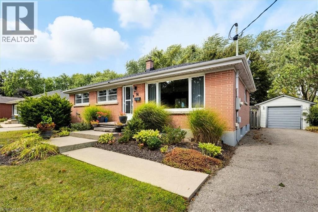 56 HILLIER Crescent, Brantford