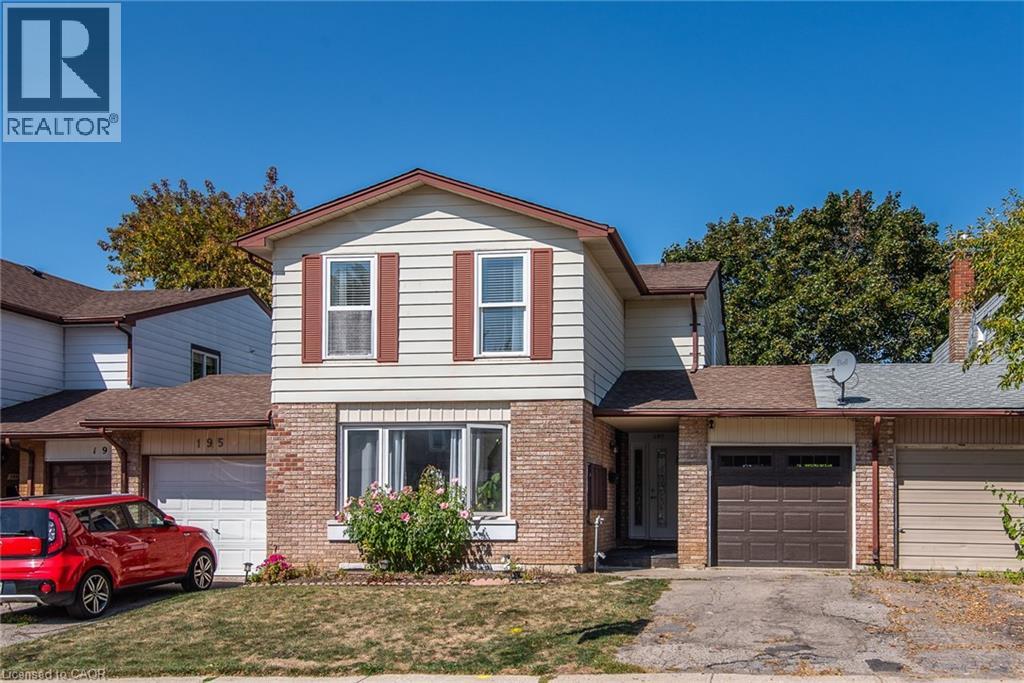 197 SILVER ASPEN Crescent, Kitchener