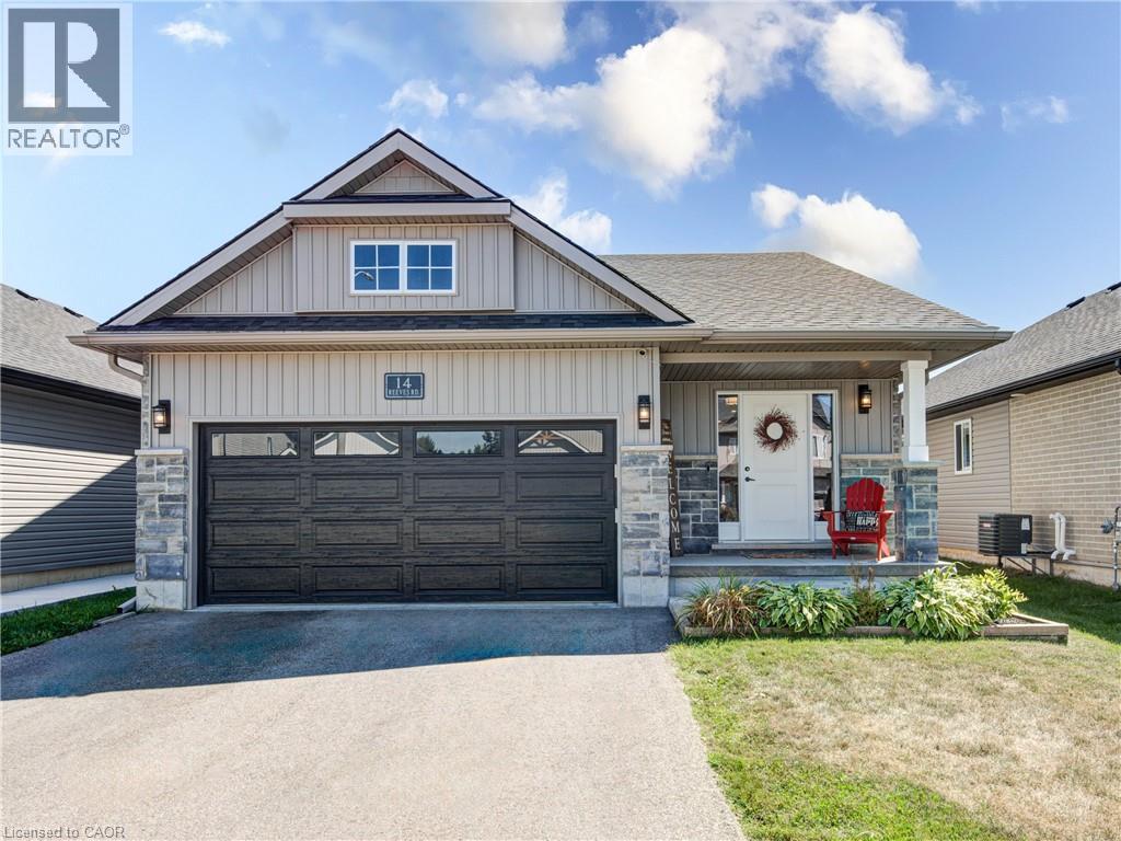 14 REEVES ROAD Road, Ingersoll