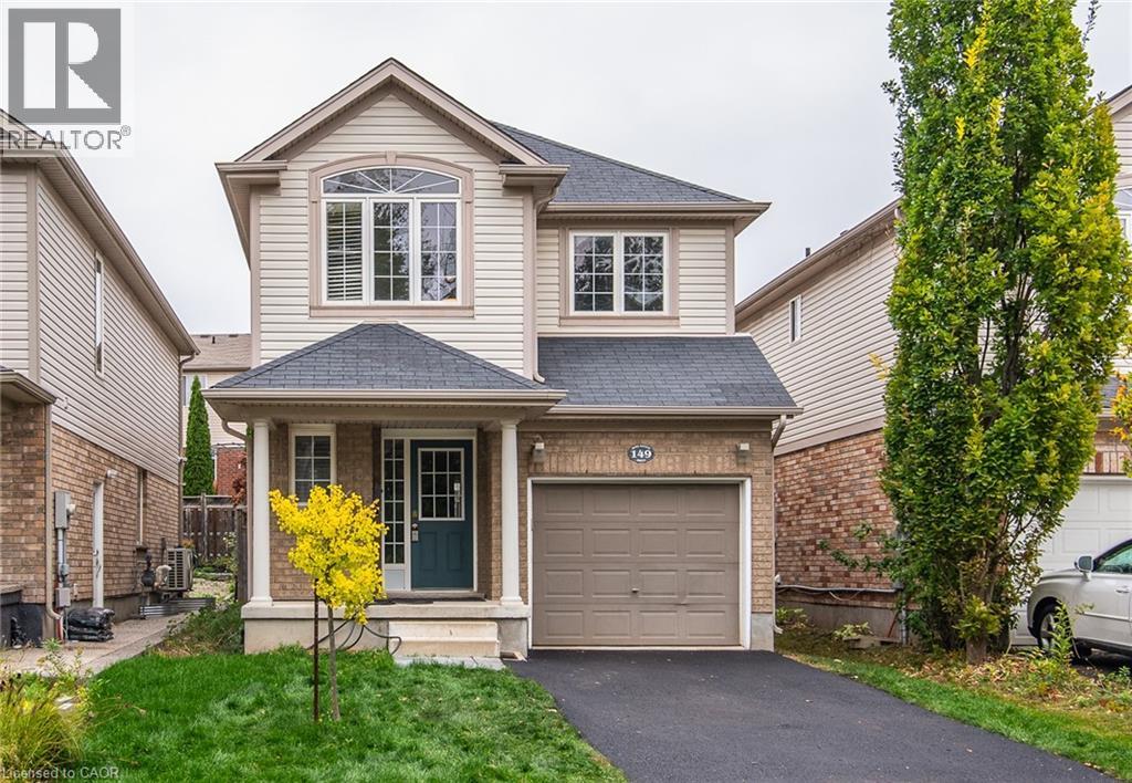 149 SIMS ESTATE Drive, Kitchener