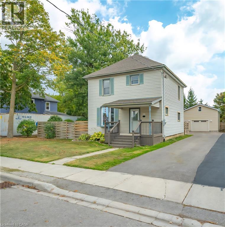 19 ALMA Street S, Hagersville
