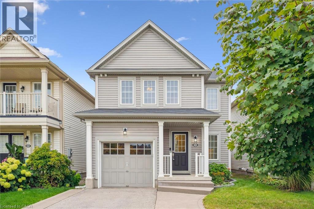 90 STARLIGHT Avenue, Kitchener