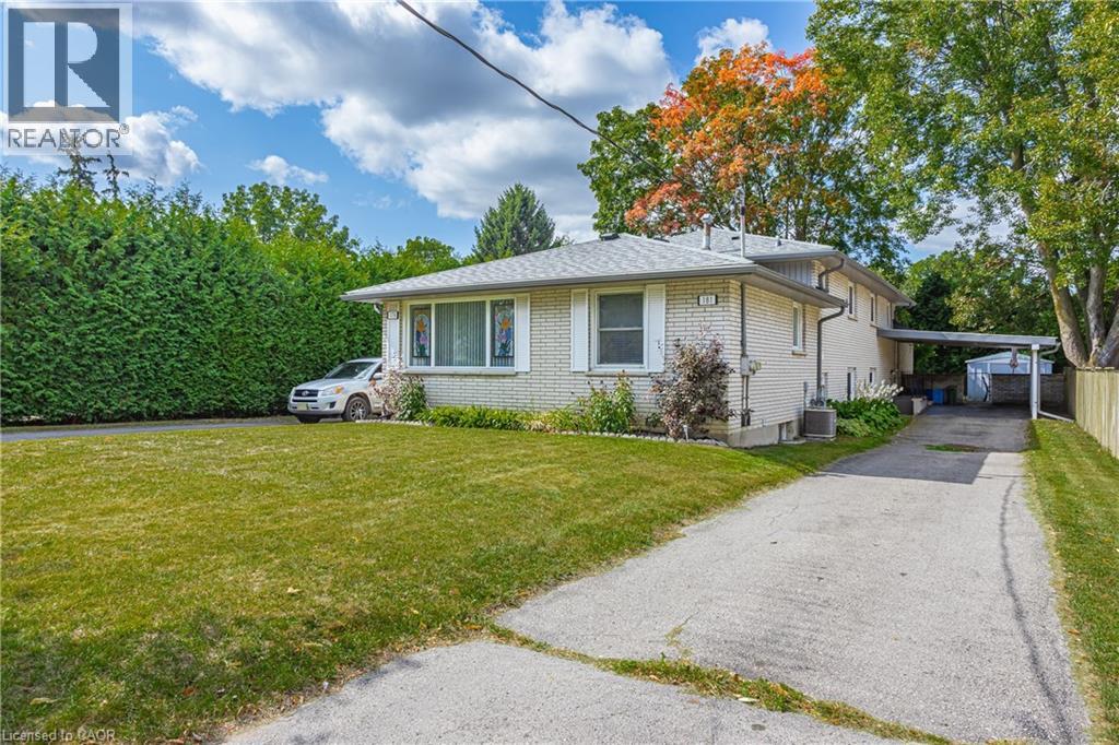 179 VANCOUVER Street, London