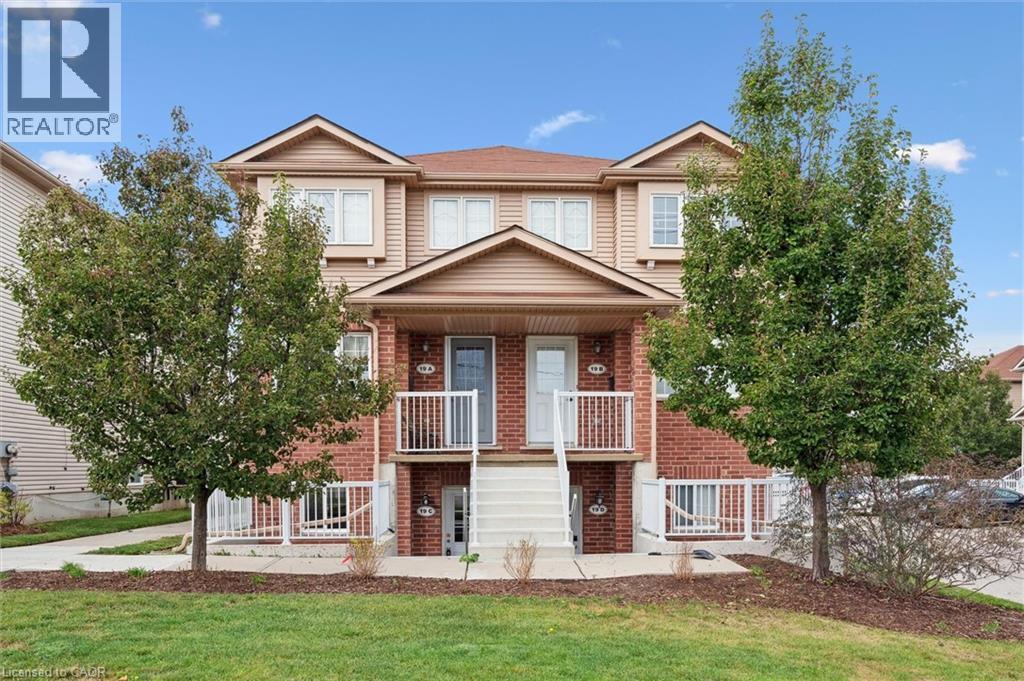 50 HOWE Drive UnitNo. 19C, Kitchener