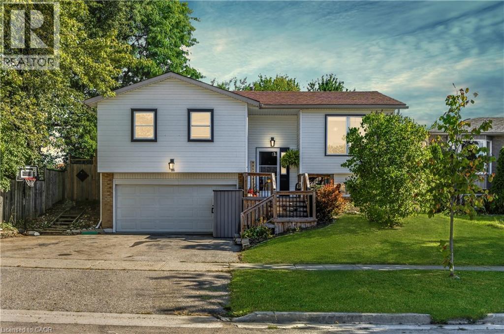 86 SUGAR MAPLE Street, Kitchener
