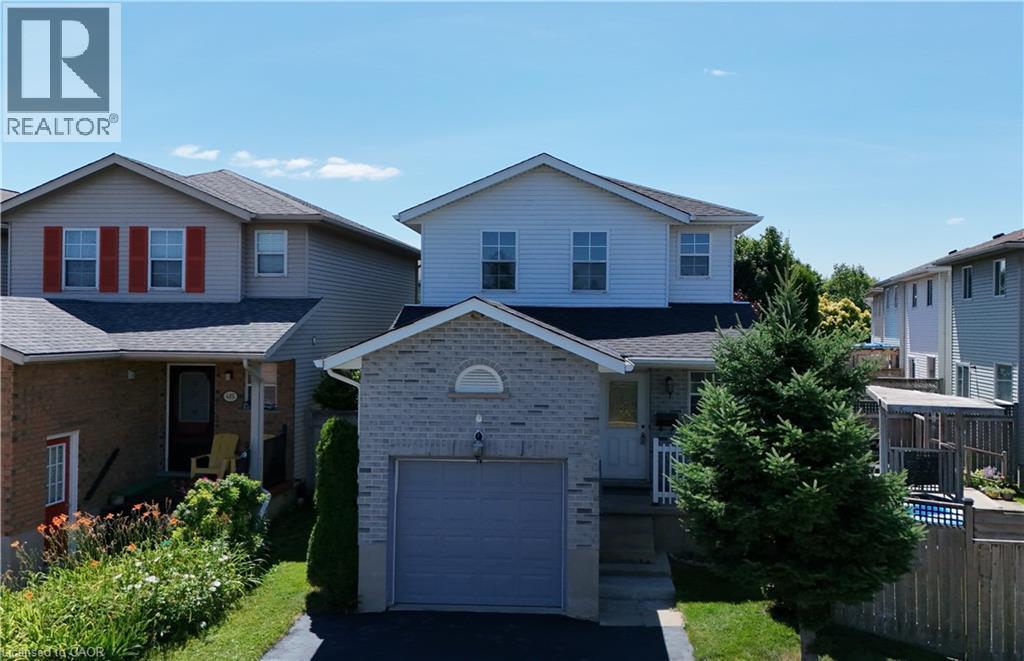419 RITTENHOUSE Road, Kitchener