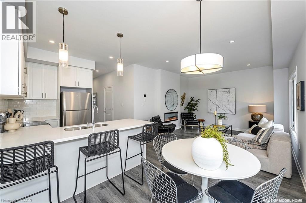 205 THAMES Way UnitNo. 29, Hamilton