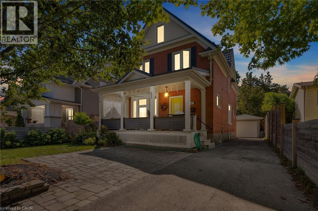 45 SAMUEL Street, Kitchener