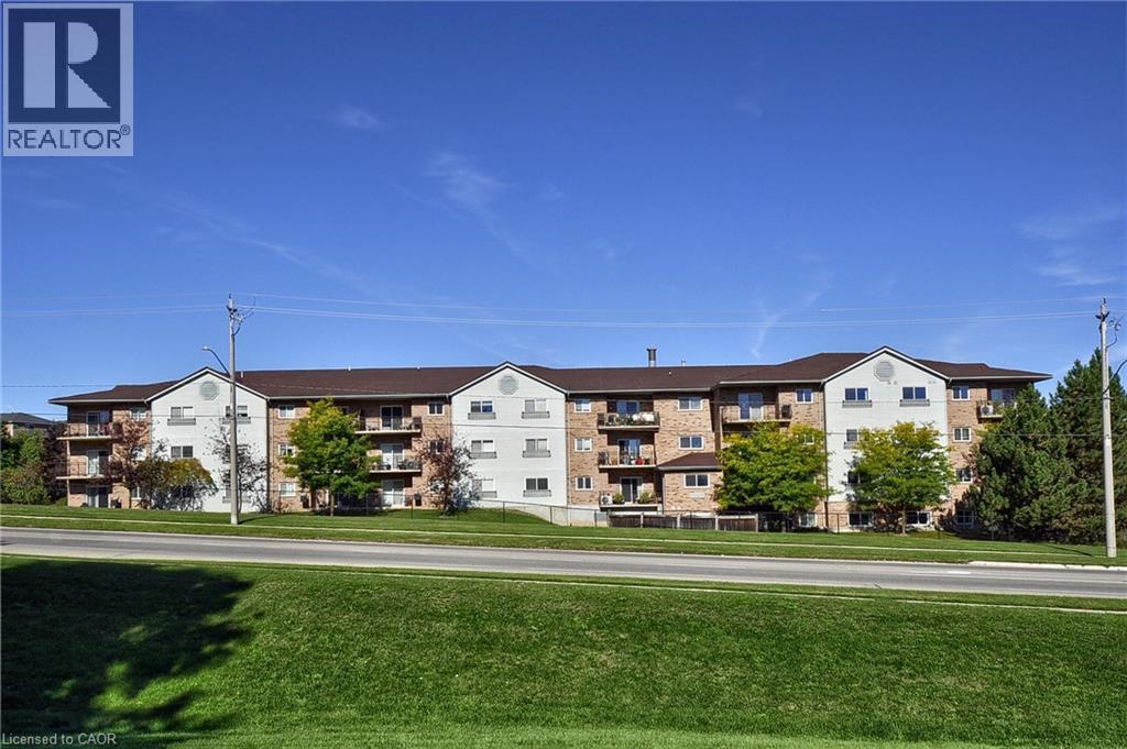 345 BRIARMEADOW Drive UnitNo. 302, Kitchener