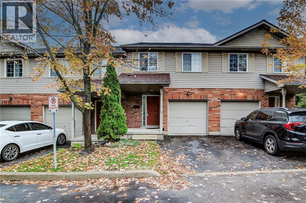 120 DUDHOPE Avenue UnitNo. 20, Cambridge