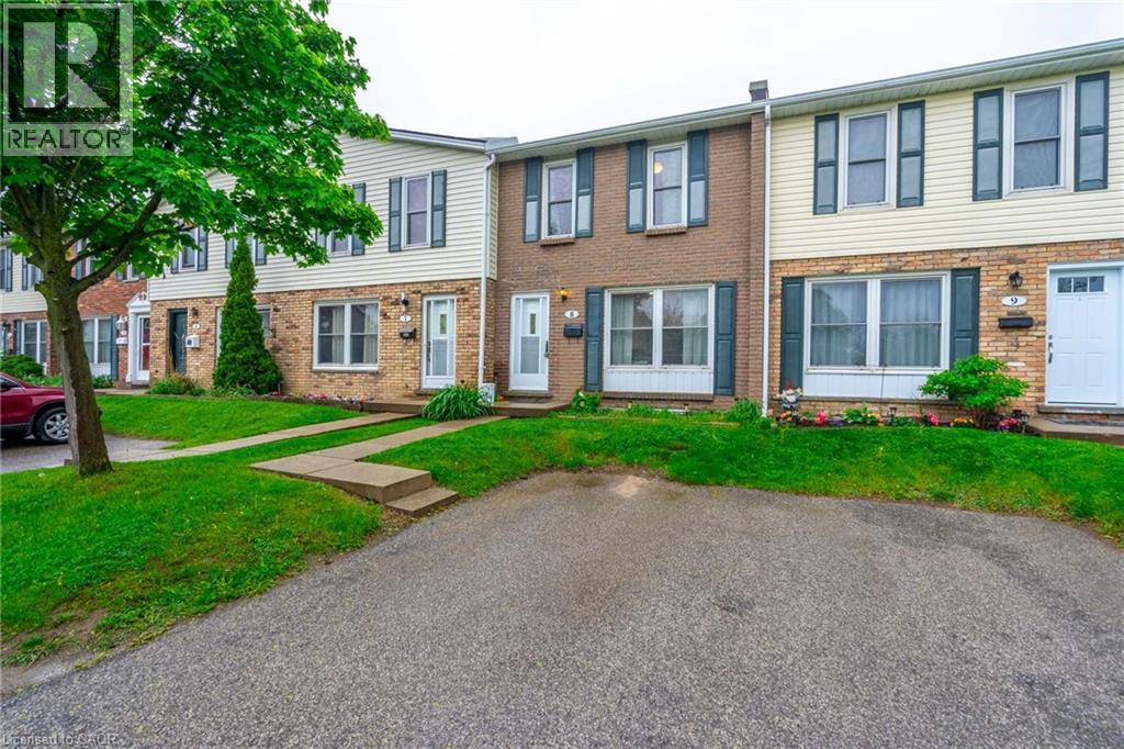 596 GREY Street UnitNo. 8, Brantford