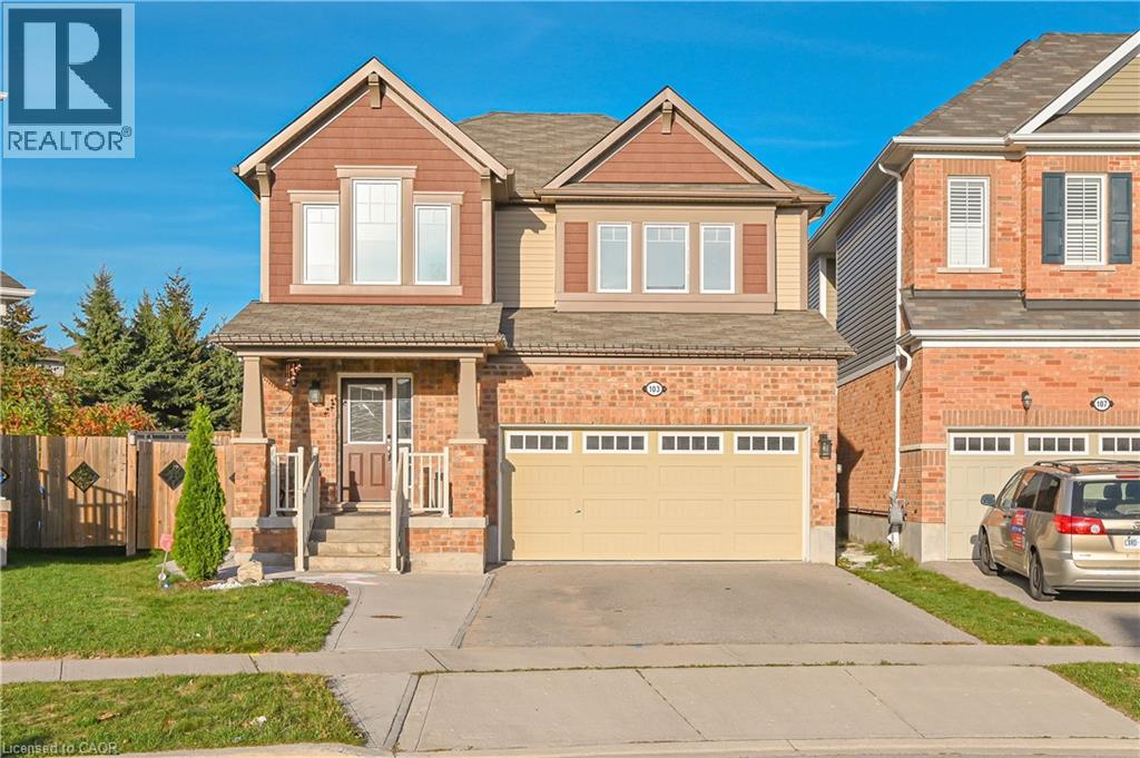 103 WATERMILL Street, Kitchener