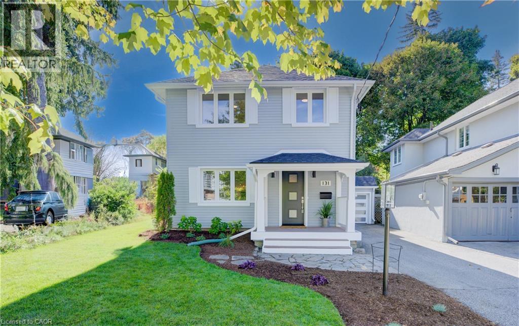 131 BELMONT Avenue, Waterloo