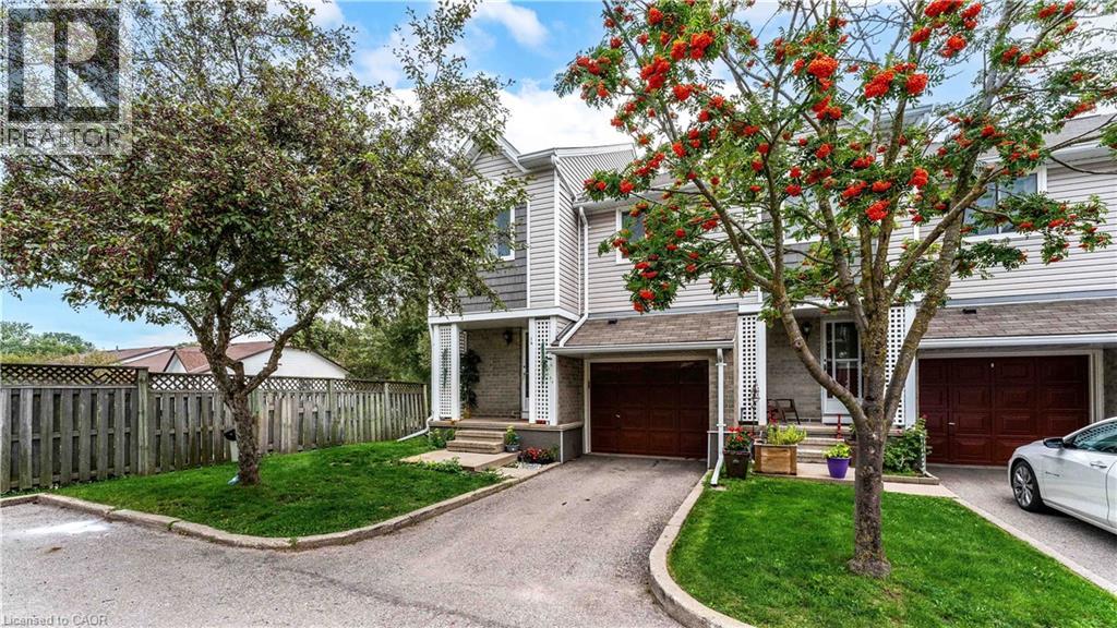 365 PIONEER Drive UnitNo. 16, Kitchener