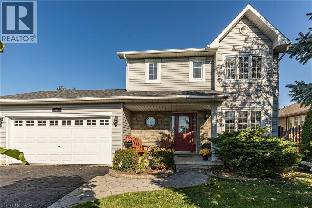 33 OAK Crescent, Hagersville