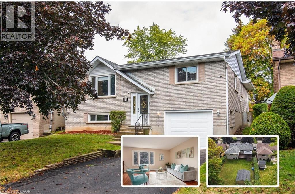 64 SABRINA Crescent, Kitchener