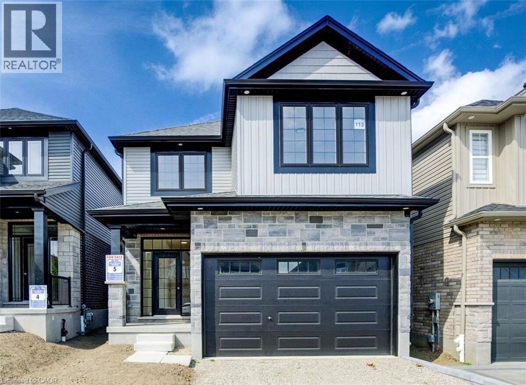113 RIVERTRAIL Avenue, Kitchener