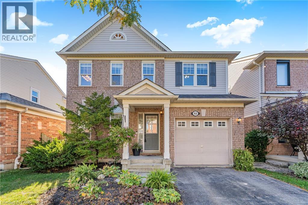 92 BAGGS Crescent, Cambridge