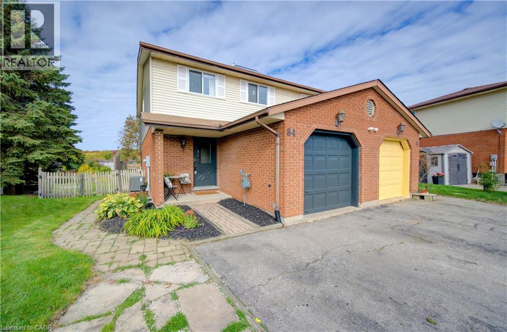 84 MONTANA Crescent, Kitchener