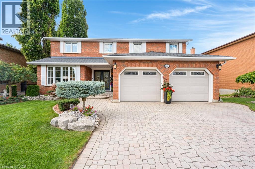 228 MICHENER Crescent, Kitchener