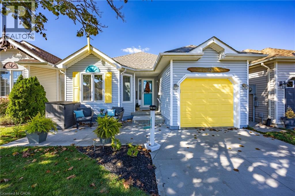18 LONG POINT Boulevard, Port Rowan