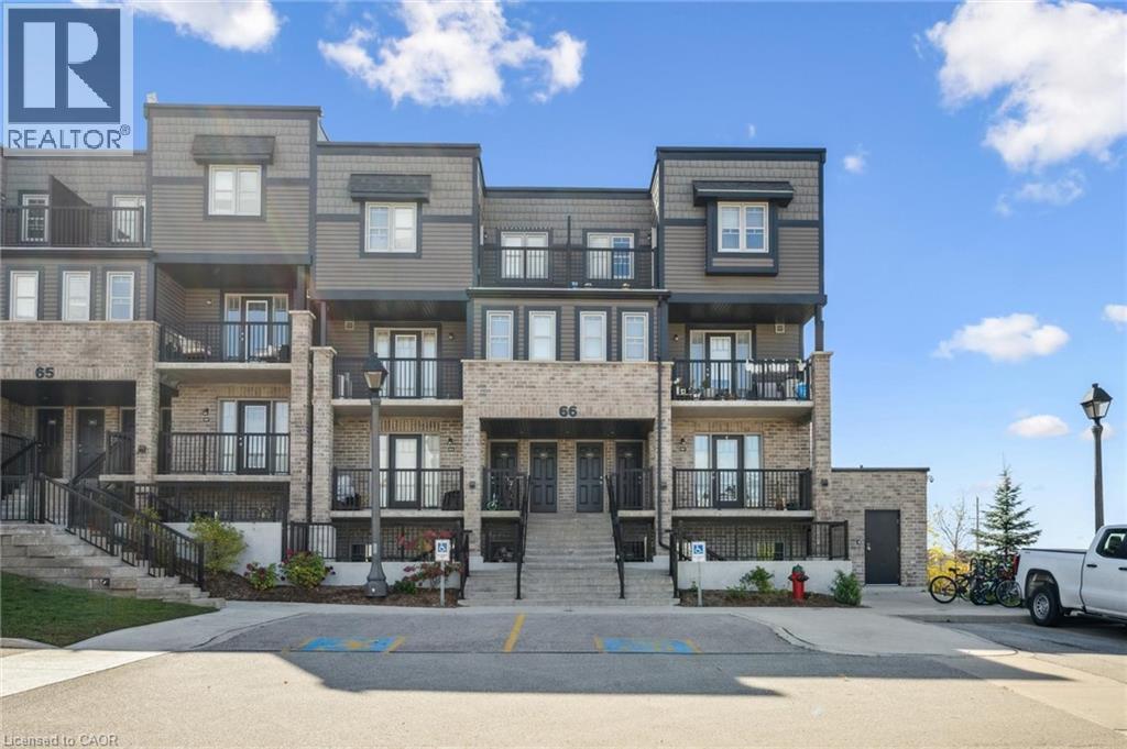 1989 OTTAWA Street S UnitNo. 66H, Kitchener
