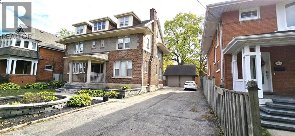 145 SHERIDAN Street, Brantford