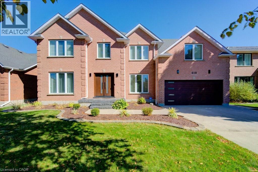 610 STONEBURY Crescent, Waterloo