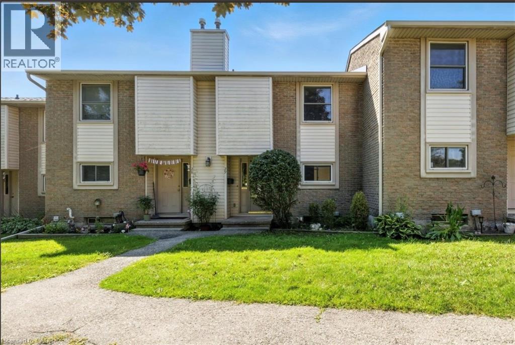 11 GRAND RIVER Boulevard UnitNo. 29, Kitchener
