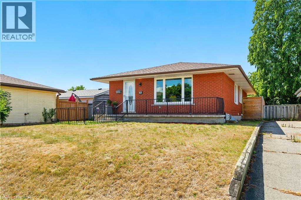 15 KENT Road, Brantford