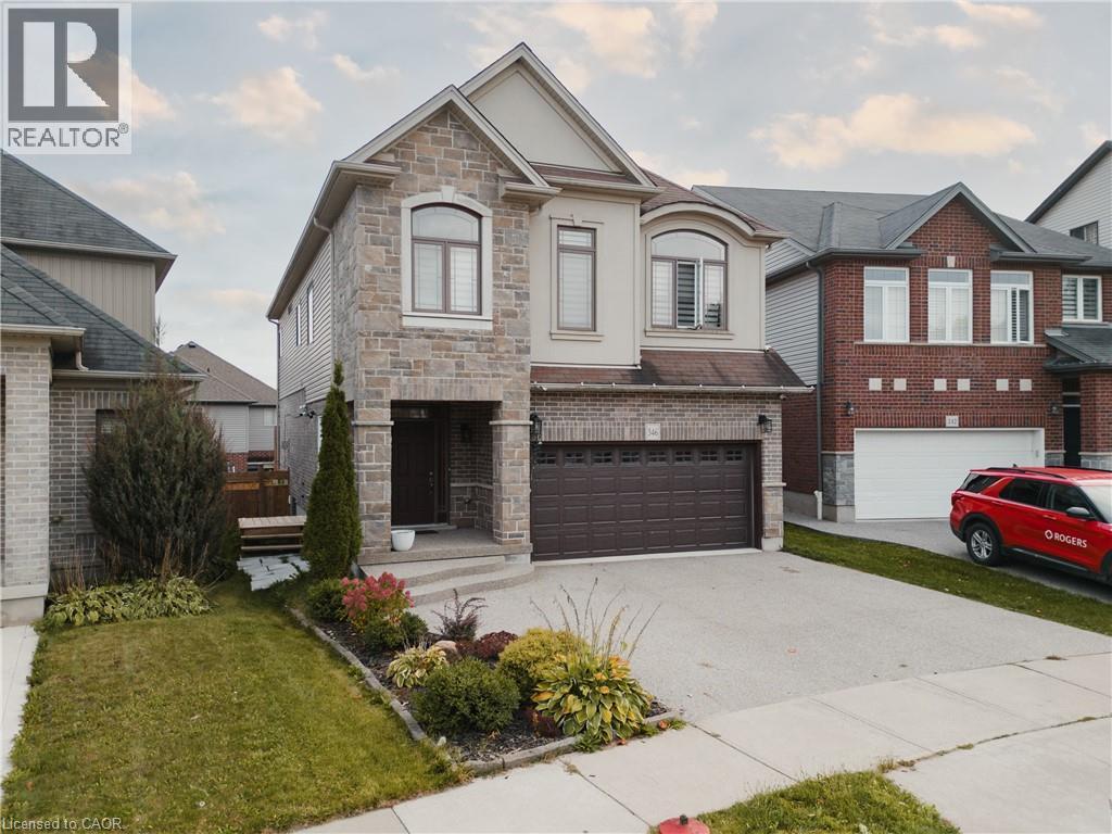 346 MOORLANDS Crescent, Kitchener