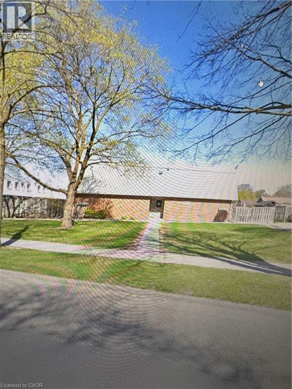 300 TRAYNOR Avenue UnitNo. 4, Kitchener