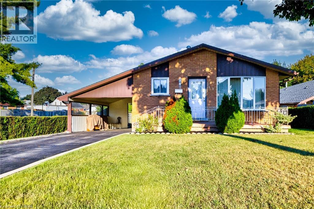 53 MOSCRIP Road, Cambridge