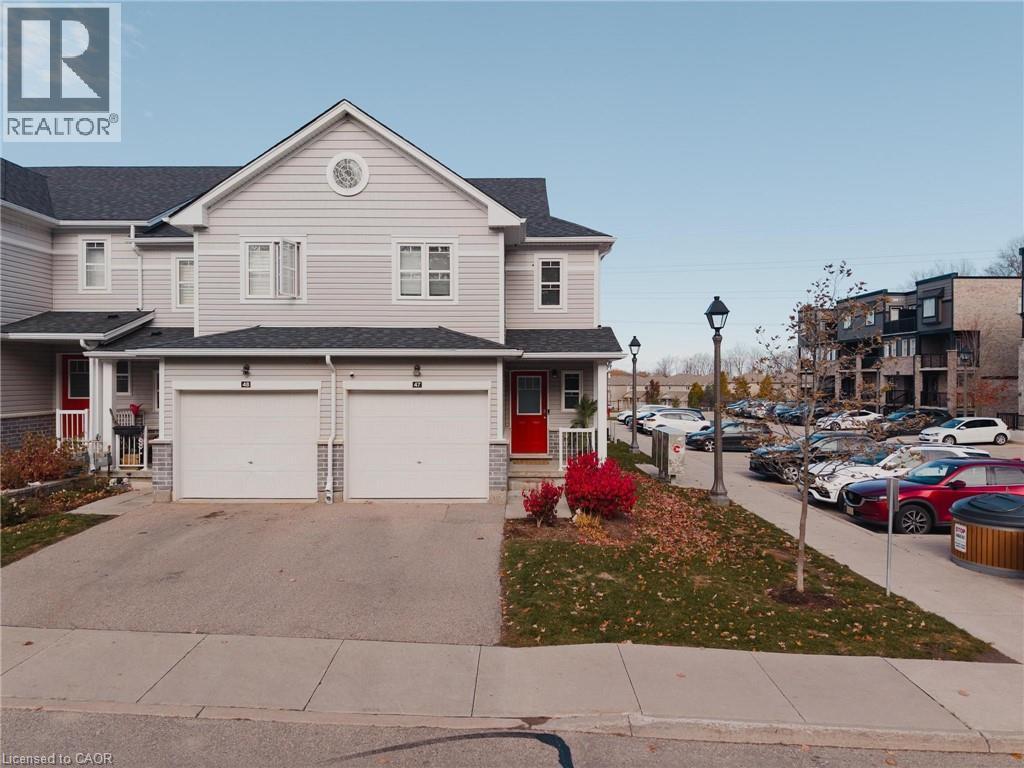 1989 S OTTAWA Street S UnitNo. 47, Kitchener