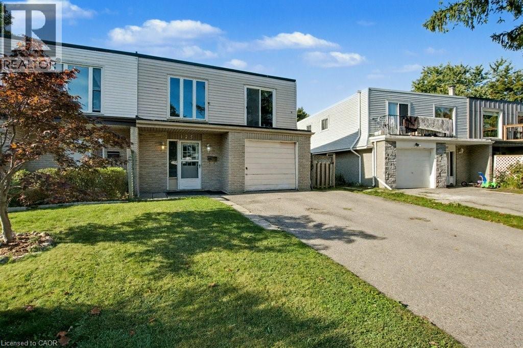 125 INGLESIDE Drive, Kitchener