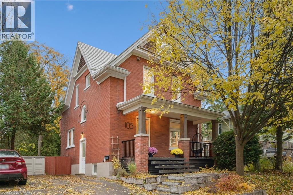 105 SAMUEL Street, Kitchener