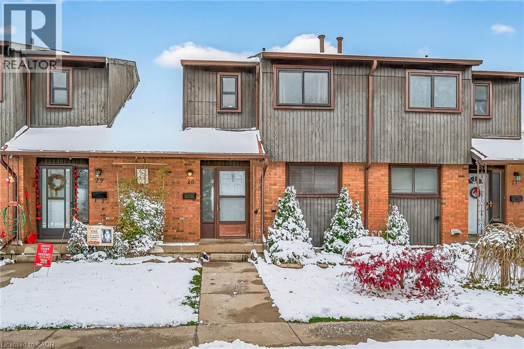 49 PEEL Street E UnitNo. 26, Jarvis