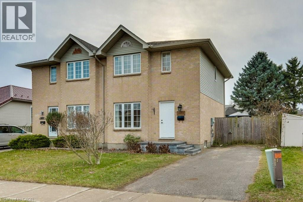 1855 MARCONI Boulevard, London