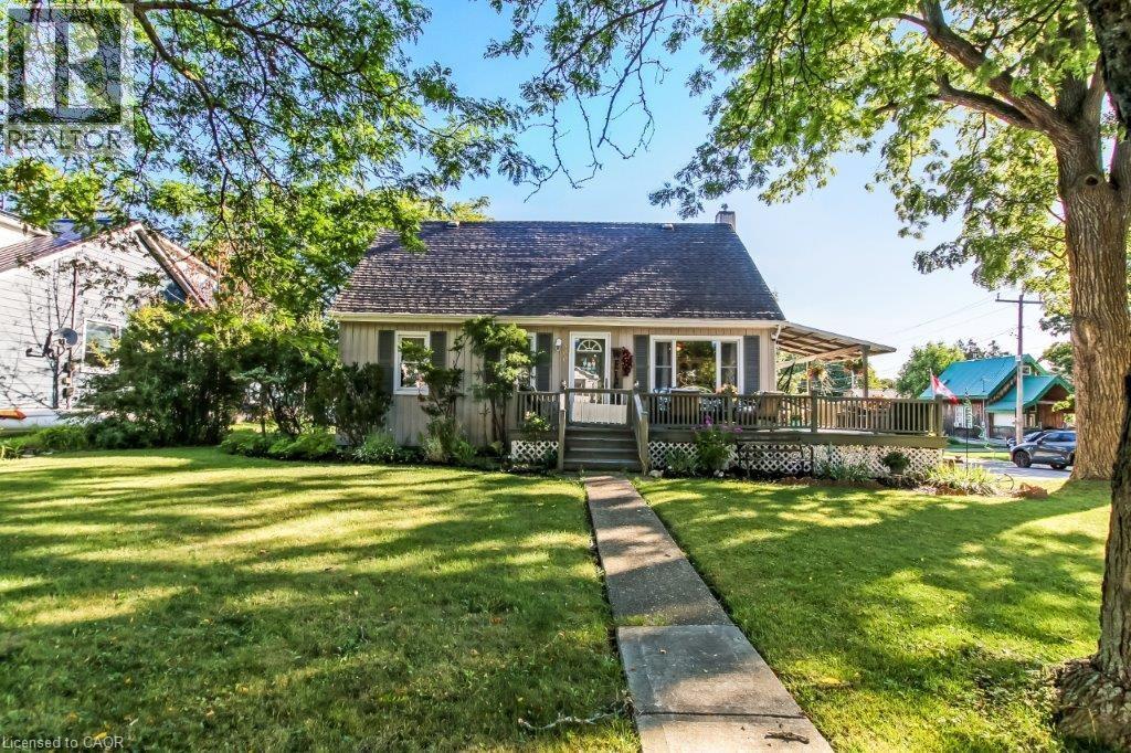 500 ST ANDREW Street, Port Dover