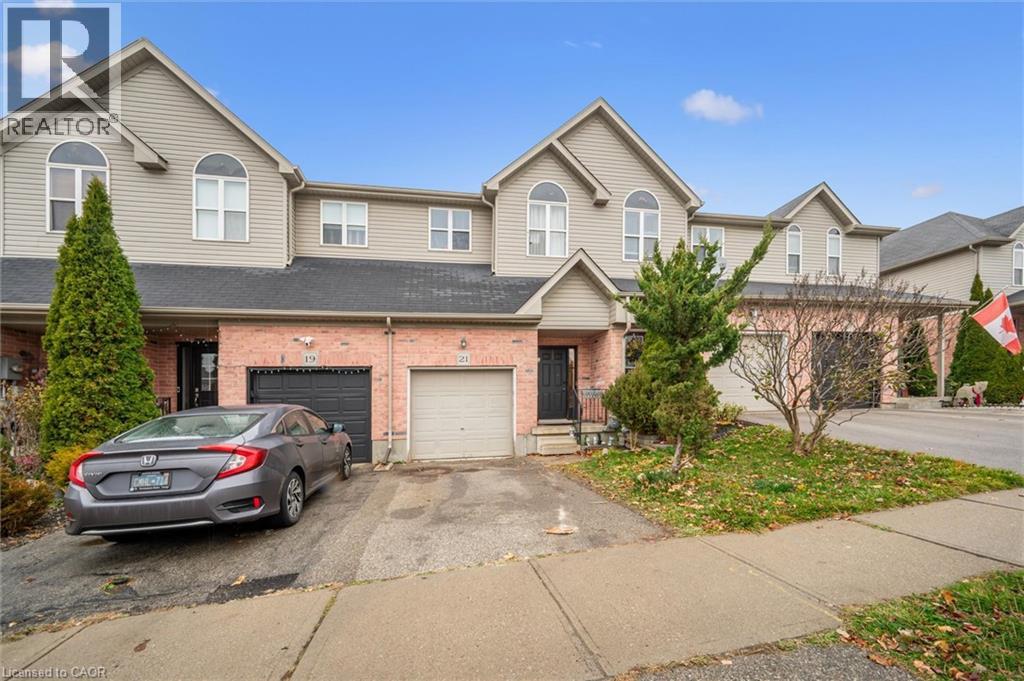 21 BROOKFIELD Crescent, Kitchener