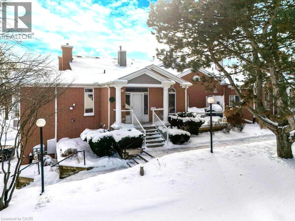 341 GEORGE Street N UnitNo. 4, Cambridge