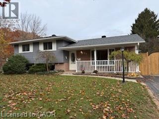 55 GRACEFIELD Crescent, Kitchener