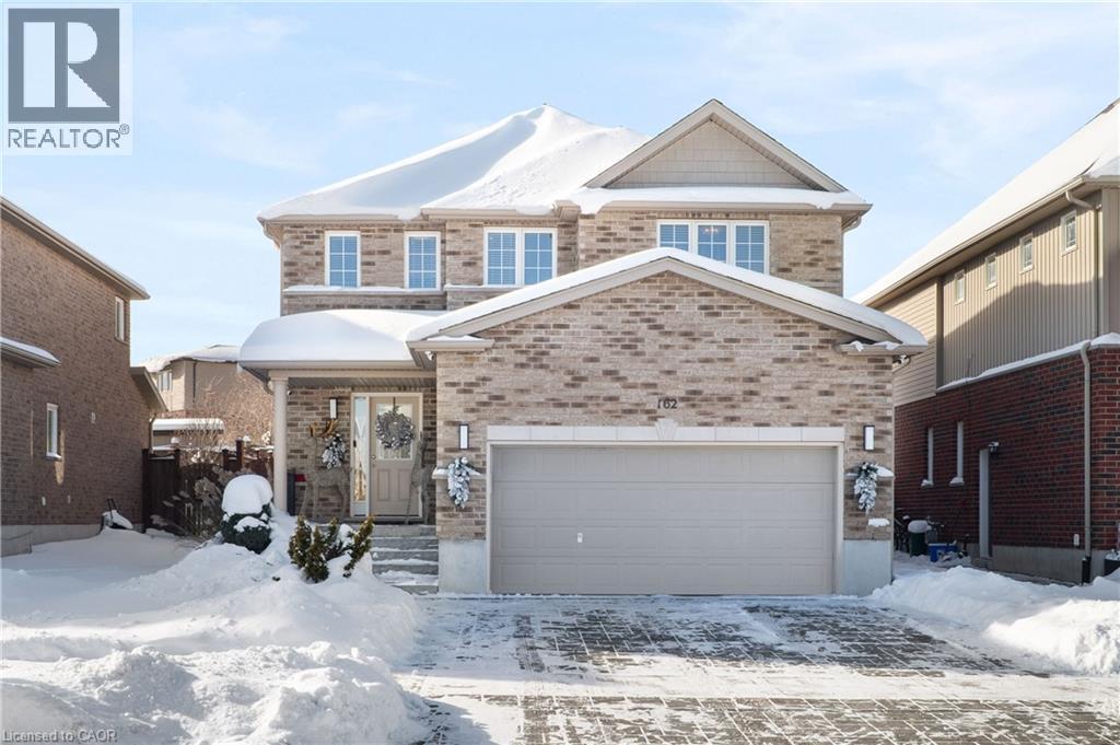 162 BANFFSHIRE Street, Kitchener