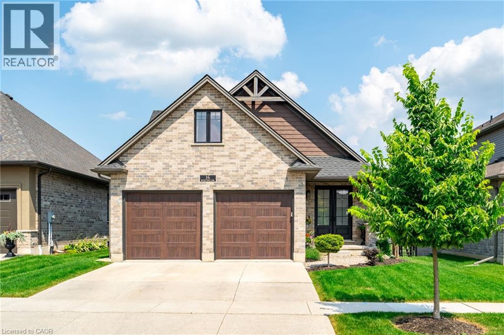 16 WHITING Drive, Paris