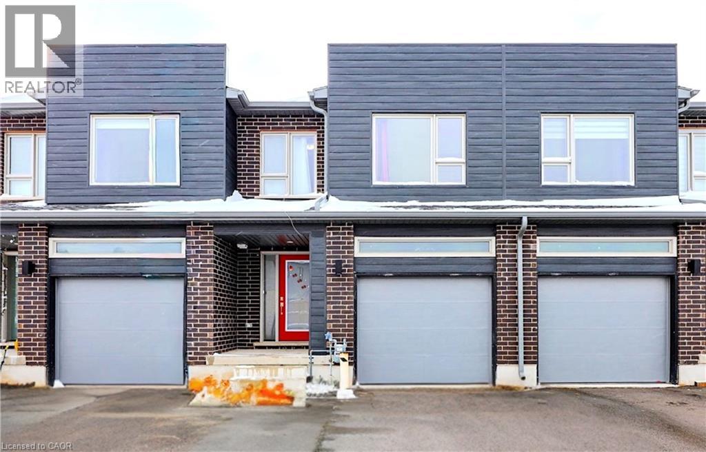 105 PONY Way, Kitchener